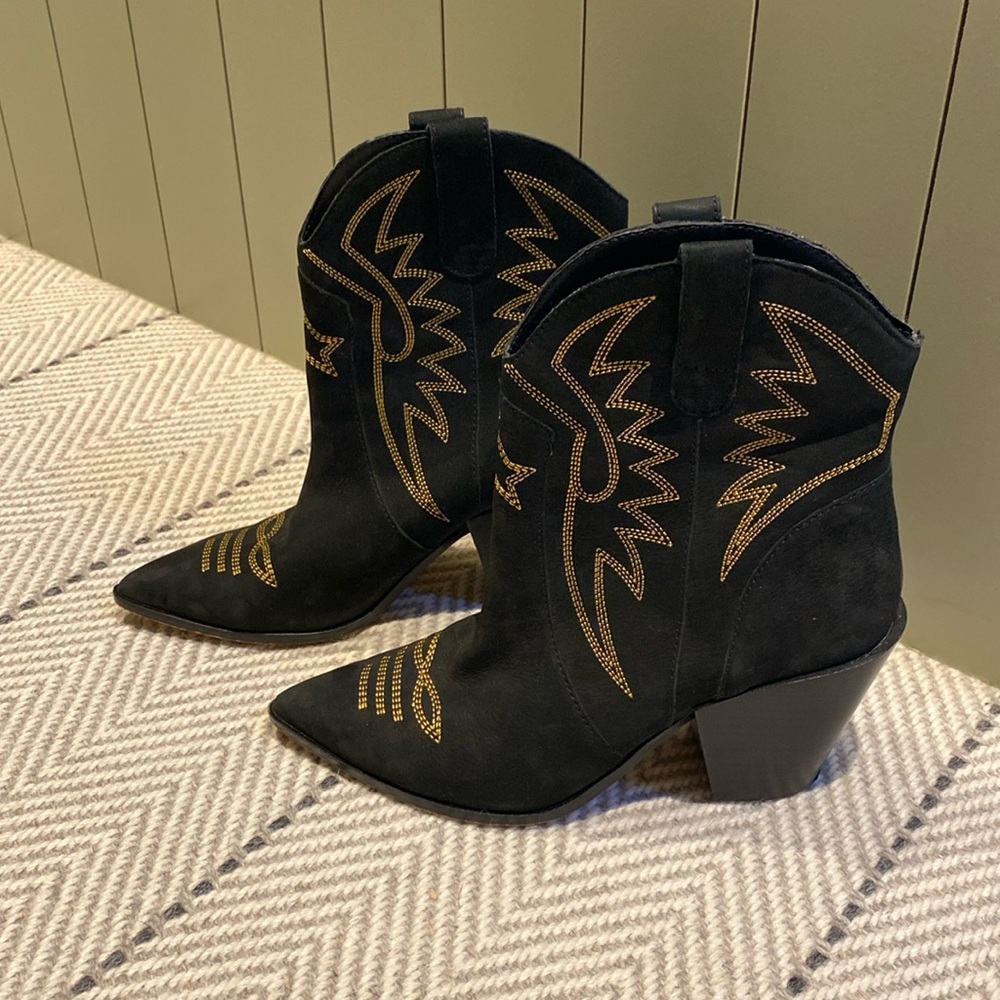 Dolce Vita cow boy western boots